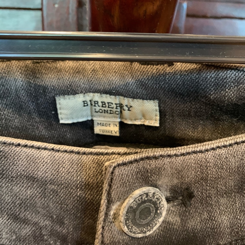 Burberry jean